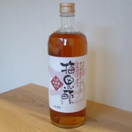 梅黒酢(720ml)